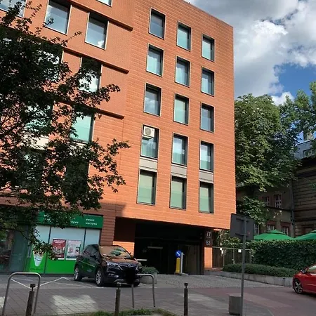 Uroczy Apartament - Angel Krakow