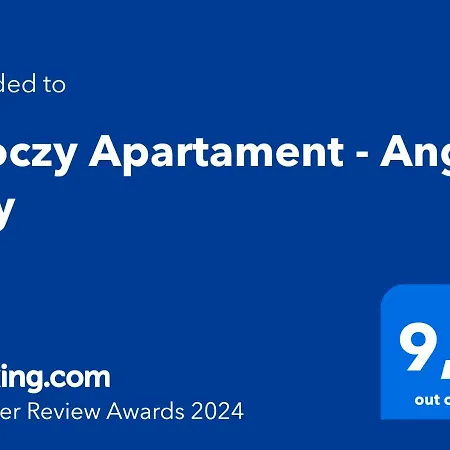 Apartment Uroczy Apartament - Angel *